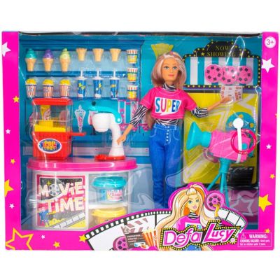 Defa lutka-bioskop set