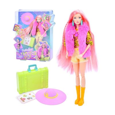 Defa lutka colorful day