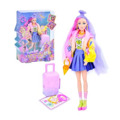 Defa lutka colorful day