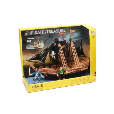 Igračka piratski brod