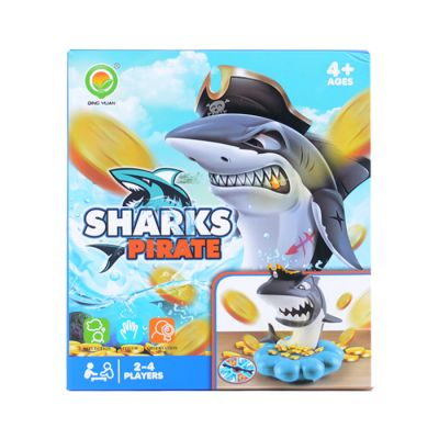 Interaktivna igračka ajkula