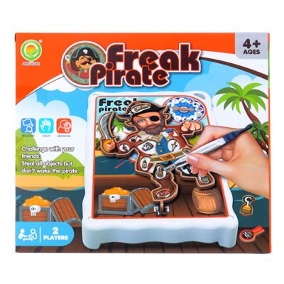 Interaktivna igračka pirati