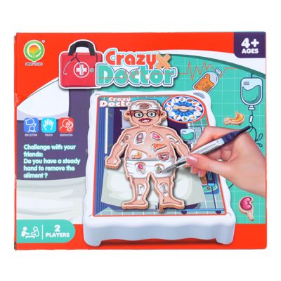 Kreativna igračka doktor set