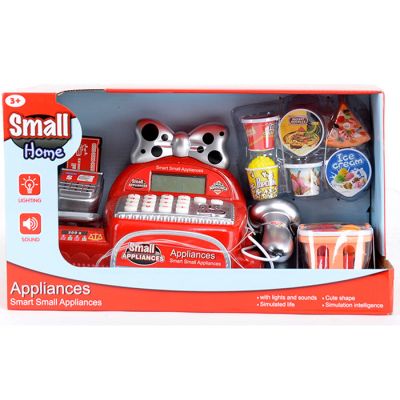 Igračka register kasa sa dodacima