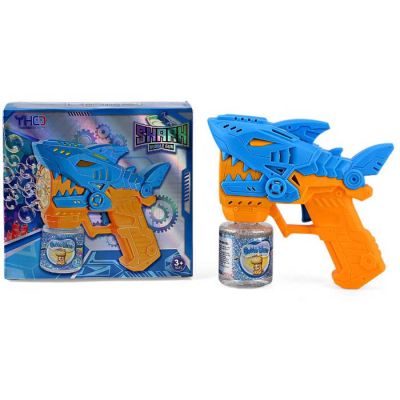 Igracka  mini mehanicka ajkula (ukljucuje tecnost 90ml)