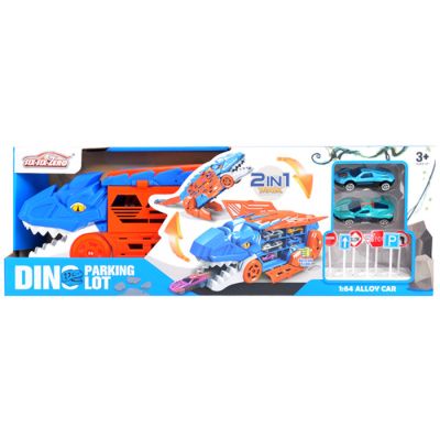 Igračka dinosaurus transformer