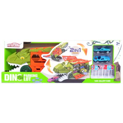 Igračka dinosaurus transformer
