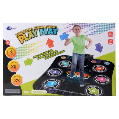 Igračka muzička podloga za igru bluetooth