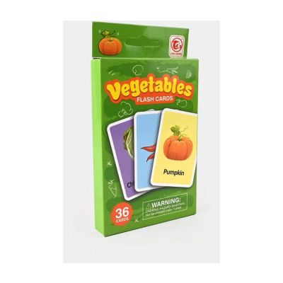 Igracka  serija edukativnih papirnih kartica za decu