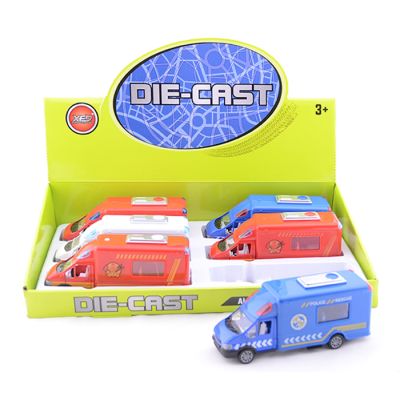 Igračka vozilo za hitne intervencije 6/1