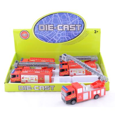 Igračka vatrogasno vozilo 6/1