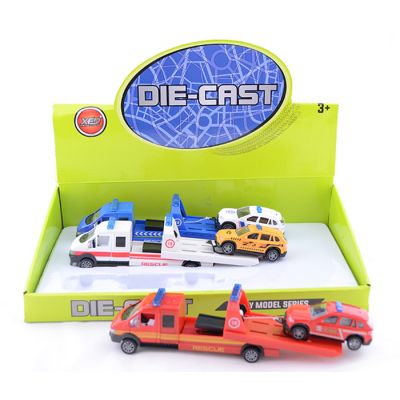 Igračka šlep sa autićem 3/1