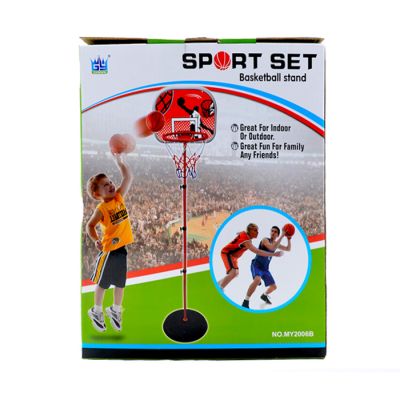 Igračka košarkaški set