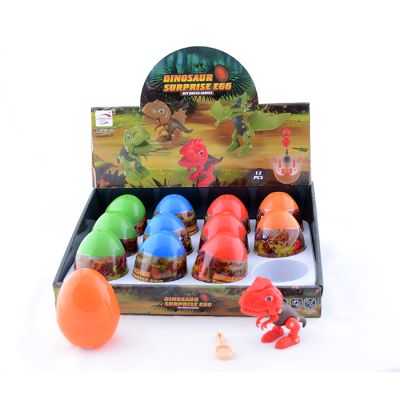 Igračka jaja dinosaurusa 12/1
