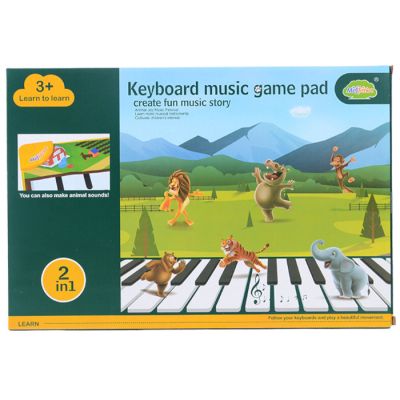 Igračka muzička podloga klavir