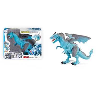 Igračka dinosaurus na daljinsko upravljanje sa zvukom i svijetlom