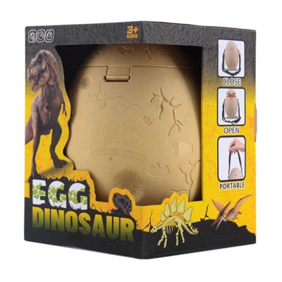 Igracka  veliko jaje-ranac sa dinosaurima
