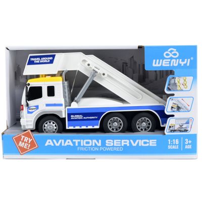 Igračka transportno vozilo sa svijetlom i zvukom 1:16