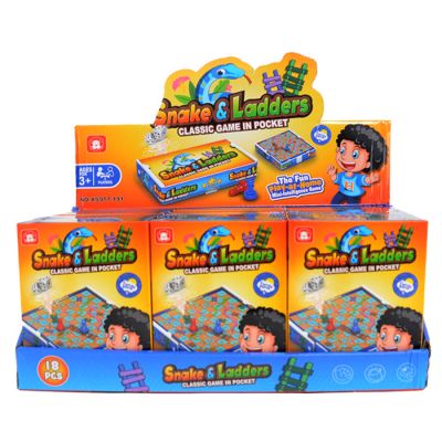 Društvena igra zmija i merdevine