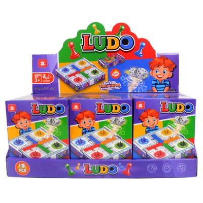 Društvena igra Ludo