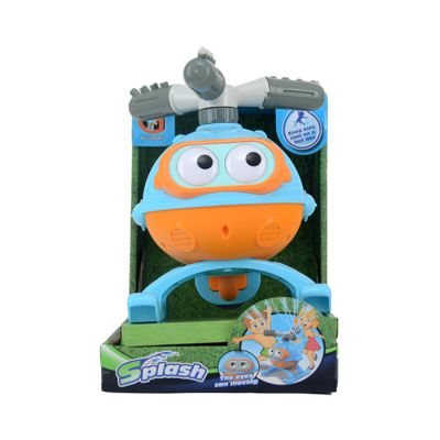 Igračka helikopter prskalica za vodu