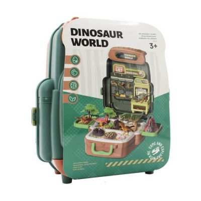Igracka  kuhinjski set iz serije svet dinosaura u torbi