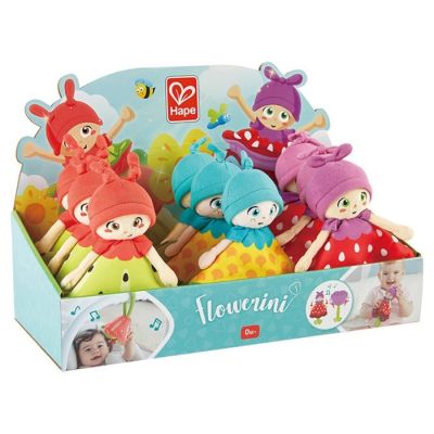 Igračka plišani flowerini