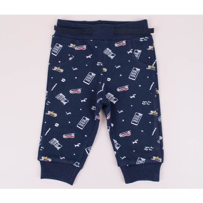 Pantalone za bebu Forma za dječaka 86 cm