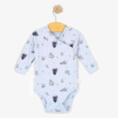 Bebi bodi za dječake na preklop 62