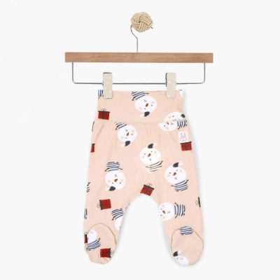 Bebi donji dio za dječake sa stopicama 56