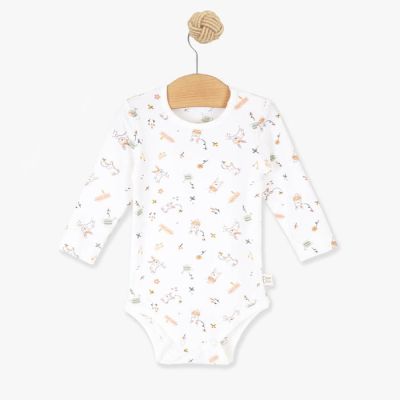 Bebi bodi za djevojčice 80