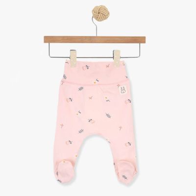 Bebi donji dio za djevojčice sa stopicama 62