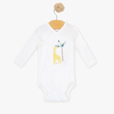 Bebi bodi za dječake na preklop 56