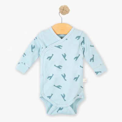 Bebi bodi za dječake na preklop 56