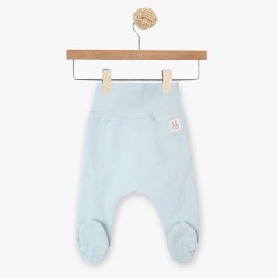 Bebi donji dio za dječake sa stopicama 68