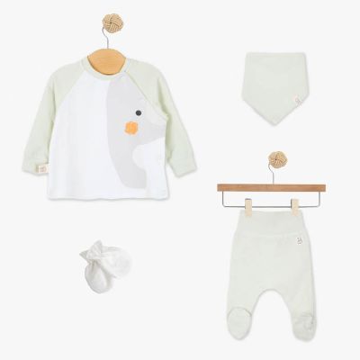 Bebi set za dječake 4/1 56