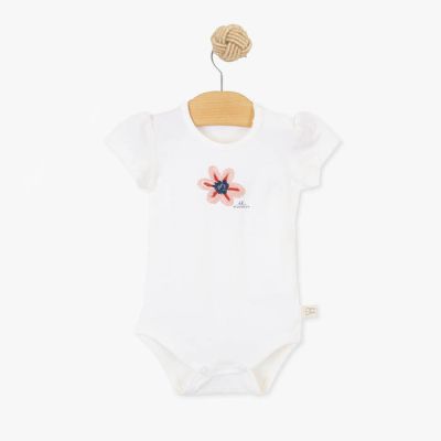 Bebi bodi za djevojčice, kratki rukav 92