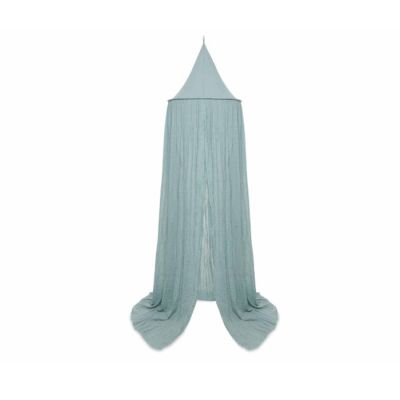 Baldahin-zeleni 245cm