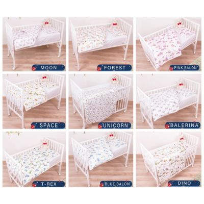 Bebi posteljina, navlaka