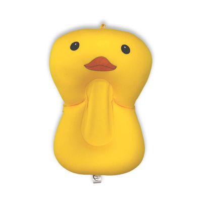 Podloga za kupanje bebe zuta