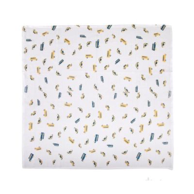 Pelena tetra sa stampom