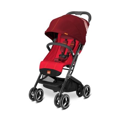 Kolica Qbit+ red