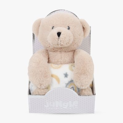 Bebi set igračka i ćebe