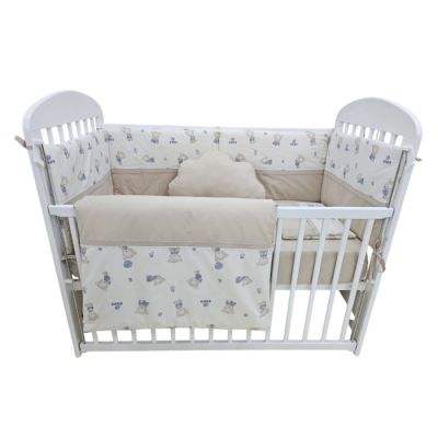 Posteljina punjena Night krem