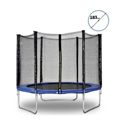 Trampolina 183cm.
