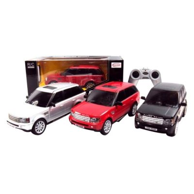 Igračka Rastar auto range rover sport na daljinski i baterije 1/24