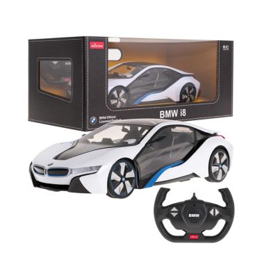 Igračka Rastar auto BMW I8 1:14