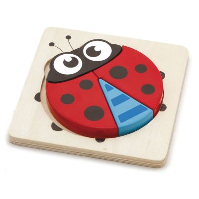 Igračka Master drvene puzle bubamara