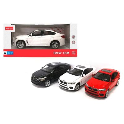 Igračka Rastar auto BMW X6M 1/24