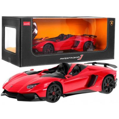 Igračka Rastar Lamborghini Aventador 1:12